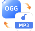 OGG转MP3